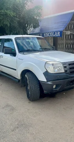 Ford Ranger XL 3.0 PSE 163cv 4X4 CD TB Diesel 2012