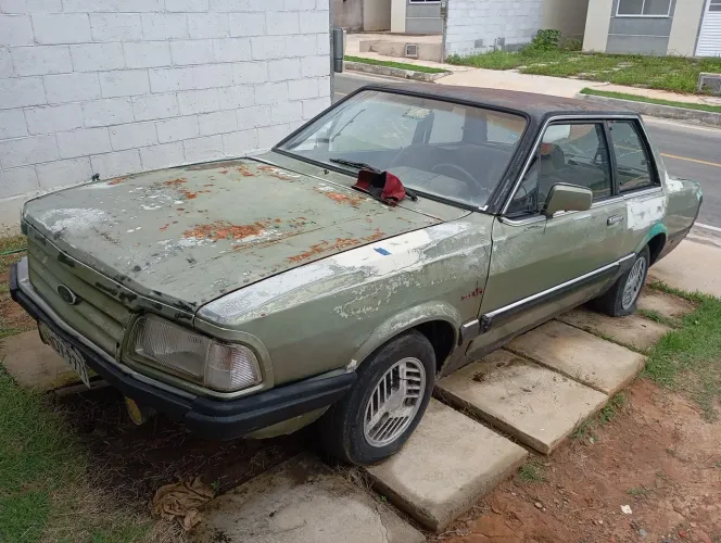 Ford Del Rey Belina GL 1987