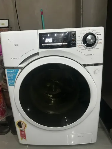 Lava e seca Midea 8k 