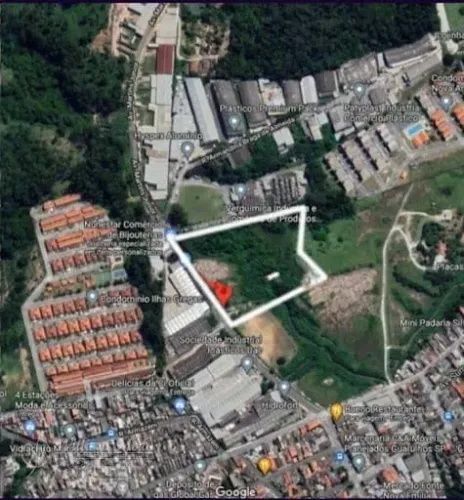 "Oportunidade Única: Terreno Espaçoso para Projetos Ambiciosos! em Jardim Bela Vista - Gua