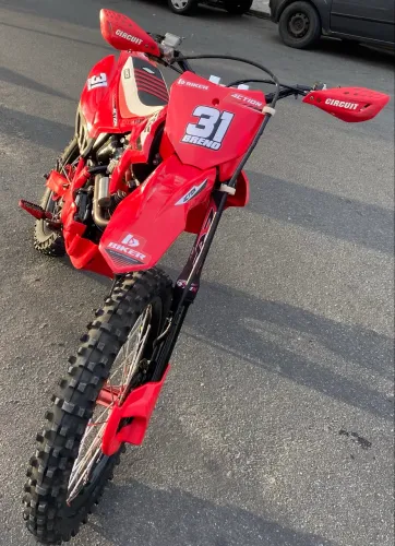 CRF 230 2019 TODA PRONTA