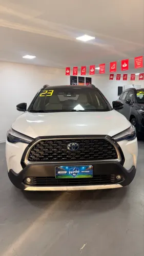 Toyota Corolla Cross XRX 1.8 16V Aut.(híbrido) 2023