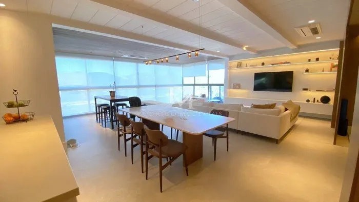 Apartamento 3 suítes à venda em Jurerê Internacional, Florianópolis