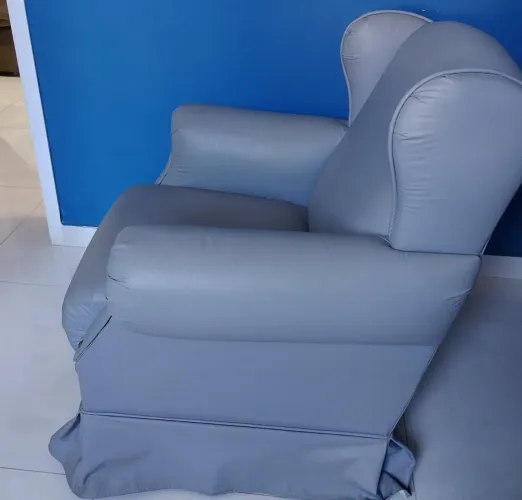 Poltrona para amamentar