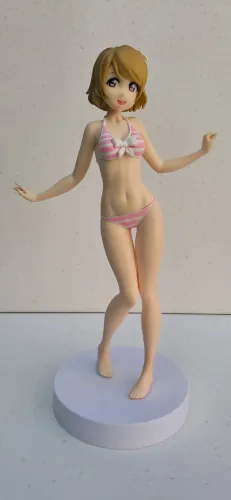 Figura anime Banpresto original usado