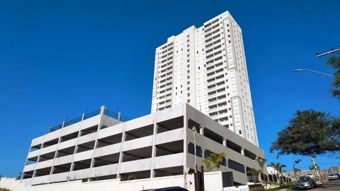 apartamento - Notre Dame - Campinas
