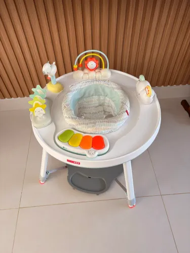 Mesa de Atividade Skip Hope - Perfeito Estado!
