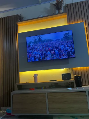 Painel de tv completo