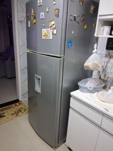 Vendo Geladeira Dúplex Brastemp