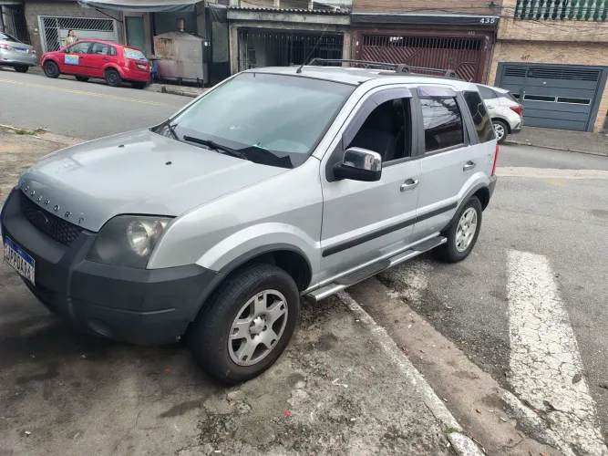 Ford Ecosport XL Supercharger 1.0 8V 95cv 5P 2004