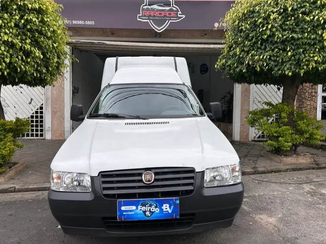 Fiat Fiorino Furg.1.5/1.3/1.3 Fire/1.3 F.flex 2012