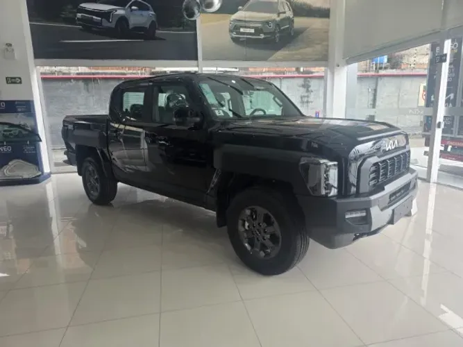 Kia Motors Tasman GL 2.2 Turbo 4x4 Aut. 2027