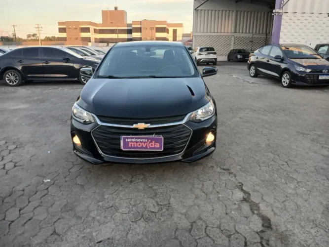 Chevrolet Onix Plus LT 1.0 12V TB Flex Aut. 4P 2025