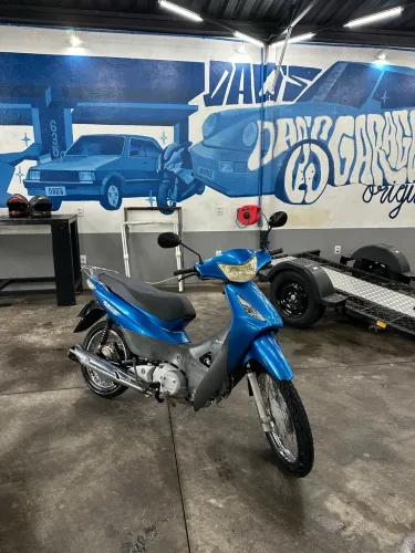 Honda Biz 125 Ks 2006