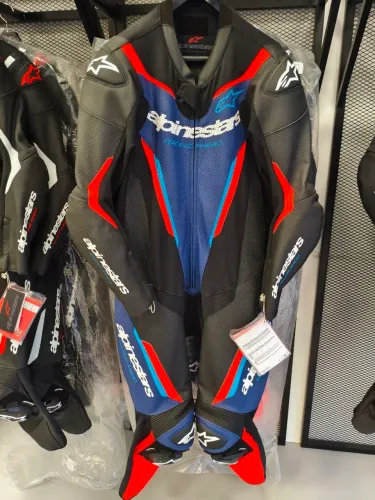 Macacão Force V2 Alpinestars