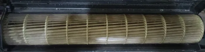 Turbina evaporadora LG