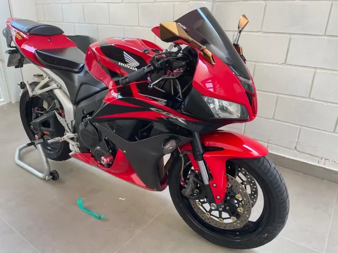 CBR 600 RR