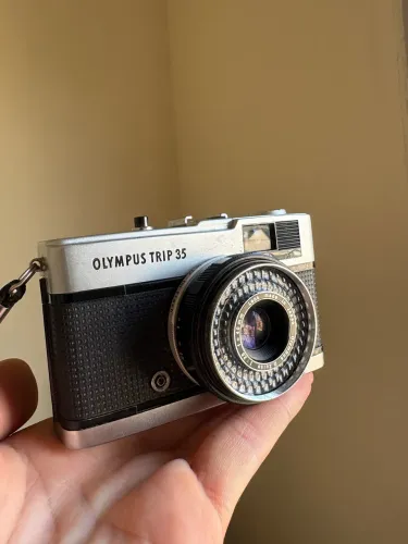 Olympus trip 35