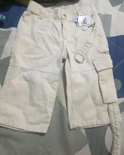 Calça moderna bebê PIPOLINA M