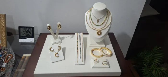 Kit expositor de Jóias 6 peças 