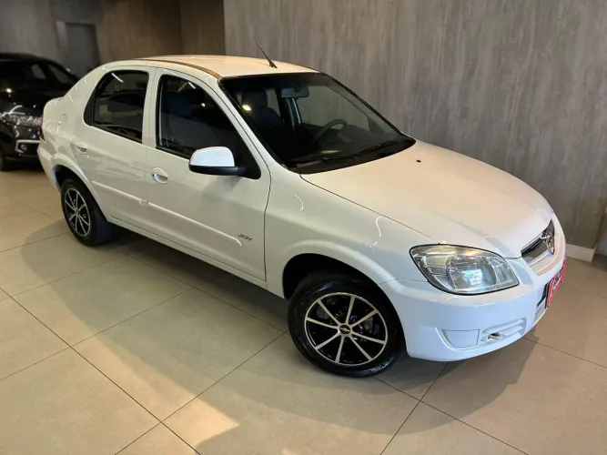 Chevrolet Prisma Sed. Joy/ LS 1.0 8V Flexpower 4P 2010