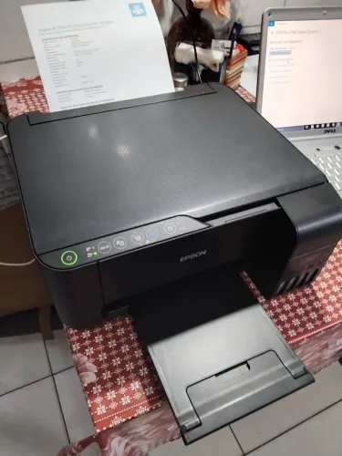 Impressora epson ecotank l3150