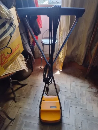 Enceradeira vintage