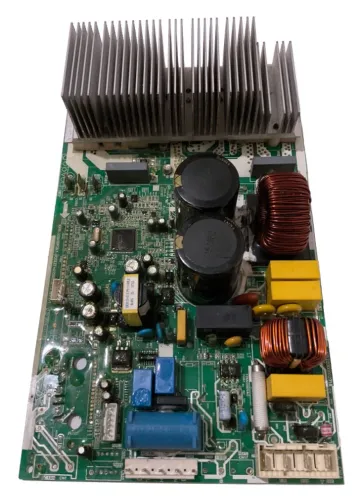 Placa ar condicionado condensadora Midea KFR-35W/BP3N1