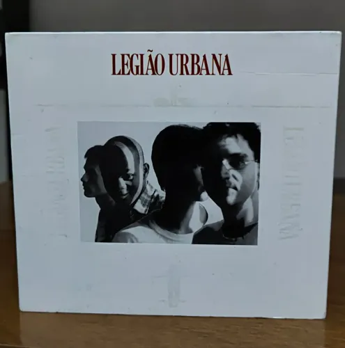 Cd Legião Urbana 30 anos (duplo)