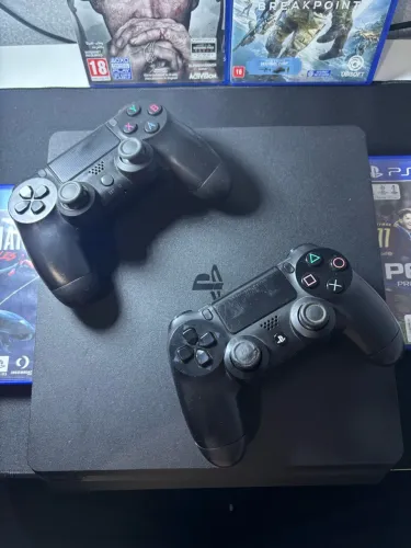 PlayStation 4 Slim 1 TB