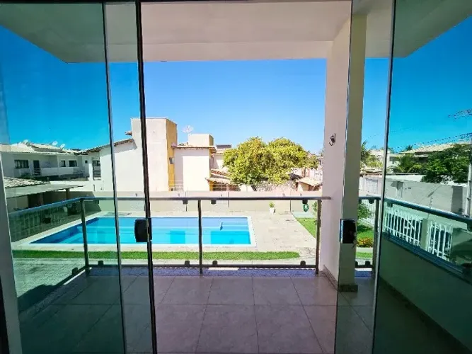 Casa Ampla em condomínio orla norte Porto Seguro