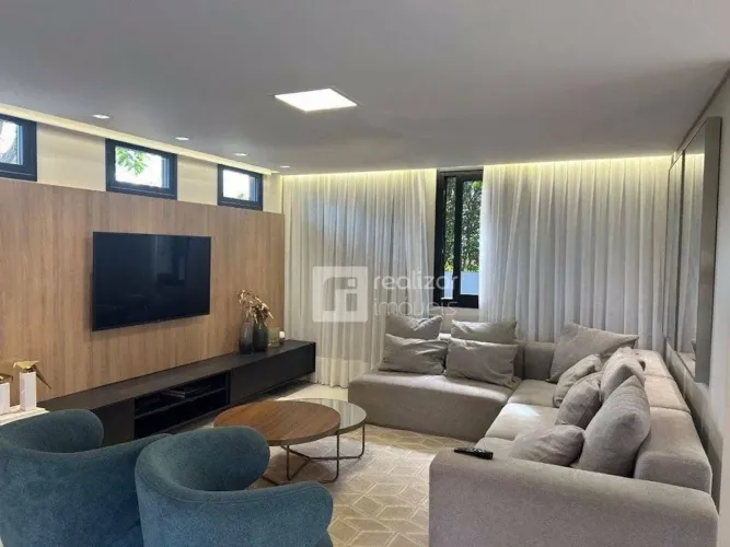 Casa Residencial à venda, Jurerê Internacional, Florianópolis - CA0884.