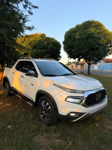 Fiat Toro Ranch 2.0 16V 4X4 Diesel Aut. 2022