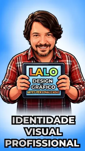 Designer gráfico (Criação de Posts Completos)
