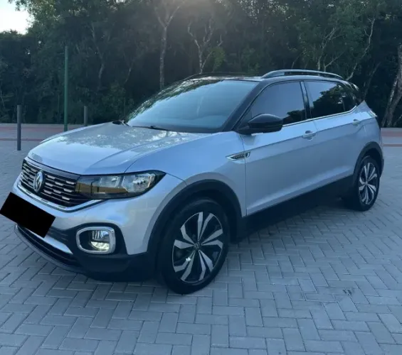 Volkswagen T-Cross Comfortline 1.0 TSI Flex 5P Aut. 2020