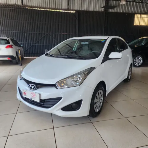 Hyundai HB20S C.style/c.plus1.6 Flex 16V Aut. 4P 2015