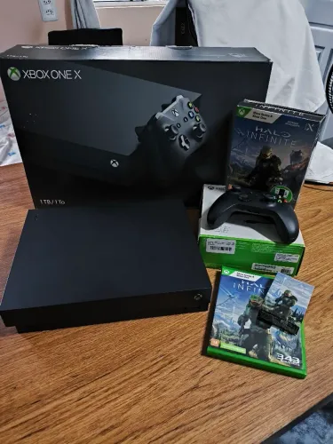 Xbox ONE X
