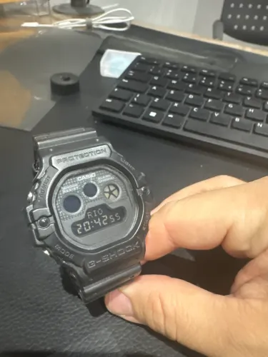 Relogio cassio g shock