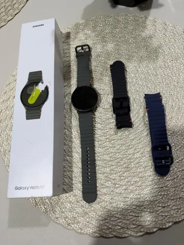 Galaxy Watch 7 44mm verde