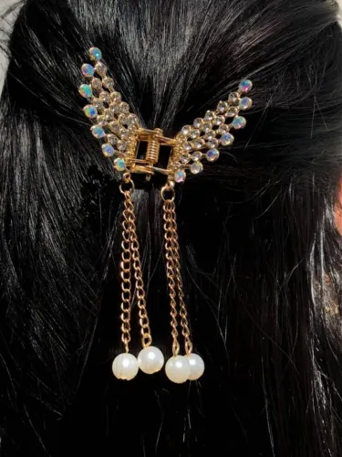 Vendo Presilha de cabelo