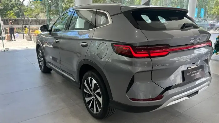 BYD Song Plus 1.5 16V Aut. (hibrido) 2027