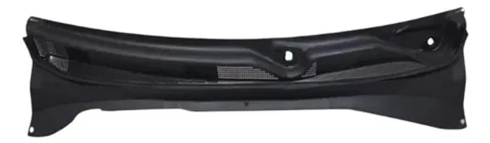 Grade Churrasqueira Jeep Compass 2018 2021 0222 Preto Plástico