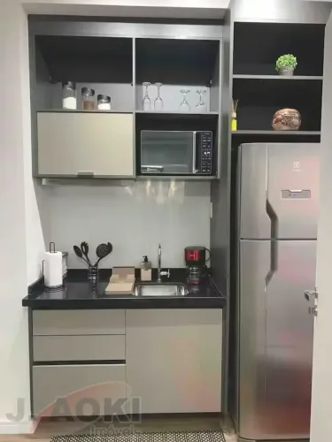 Studio para aluguel com 23m² em Vila Mariana