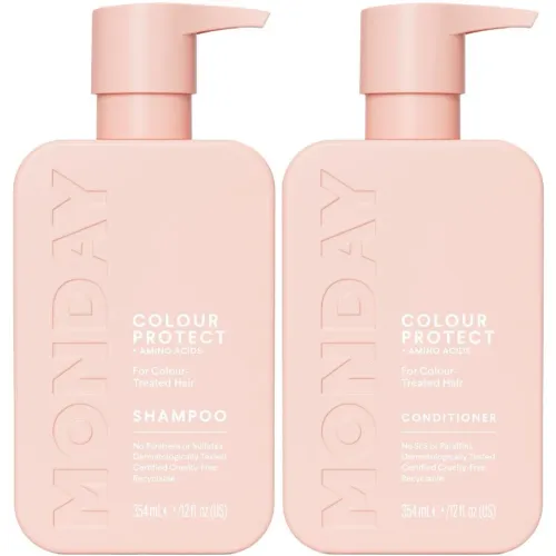 Monday Shampoo E Condicionador Color Protect 354ml Cada