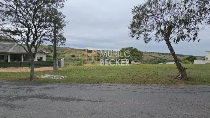 Terreno para venda no Condomínio Mirante do Vale