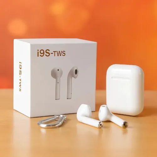 Fone de Ouvido Sem Fio i9s