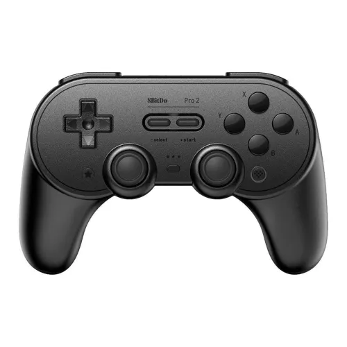8BitDo Pro 2 Black 