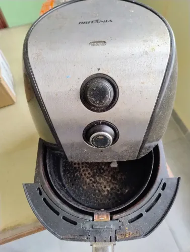 Air frier fryer