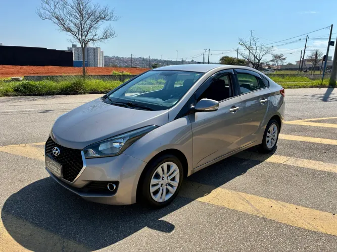Hyundai HB20S C.plus/c.style1.0 Flex 12V Mec. 4P 2019