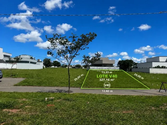 Lote à venda no Terras Alpha 2 em Senador Canedo